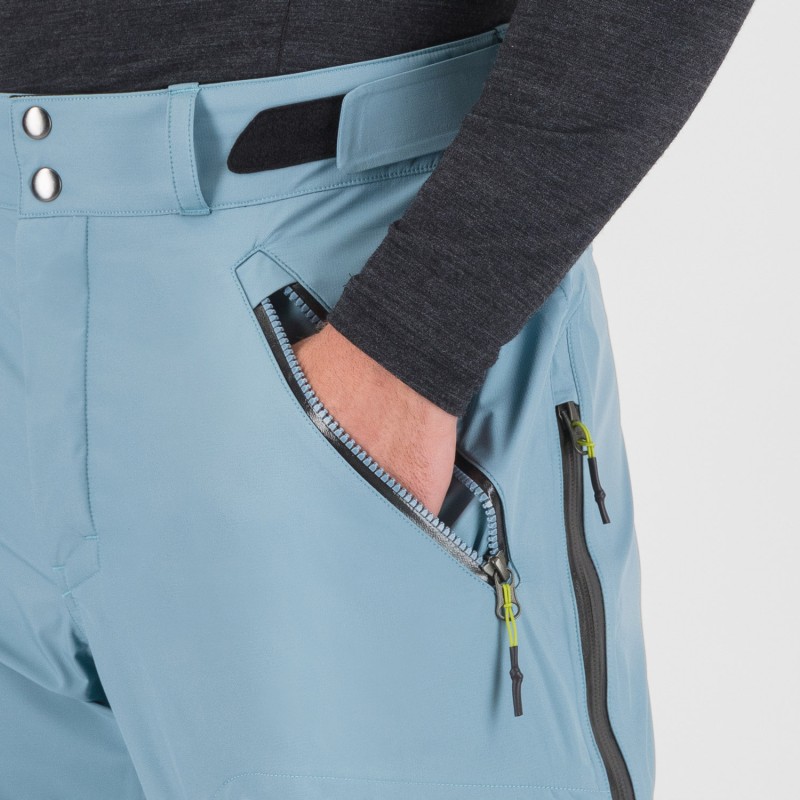 Midi Shell Pant