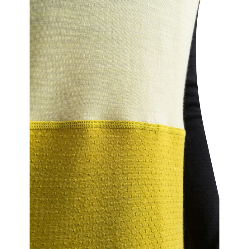 Mérino 125 ZoneKnit Energy Wind SS Tee Women Icebreaker