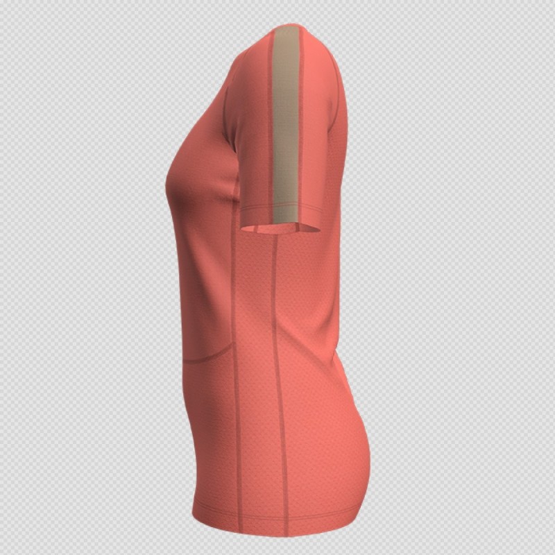 125 ZoneKnit SS Crewe Women Icebreaker