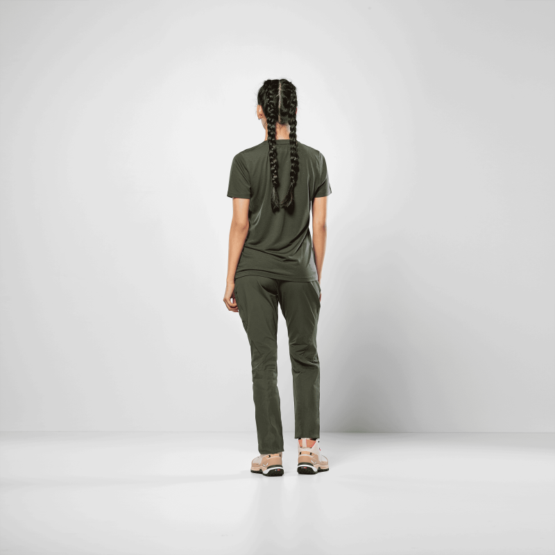 Eagle Pack Dry T-Shirt Women Salewa