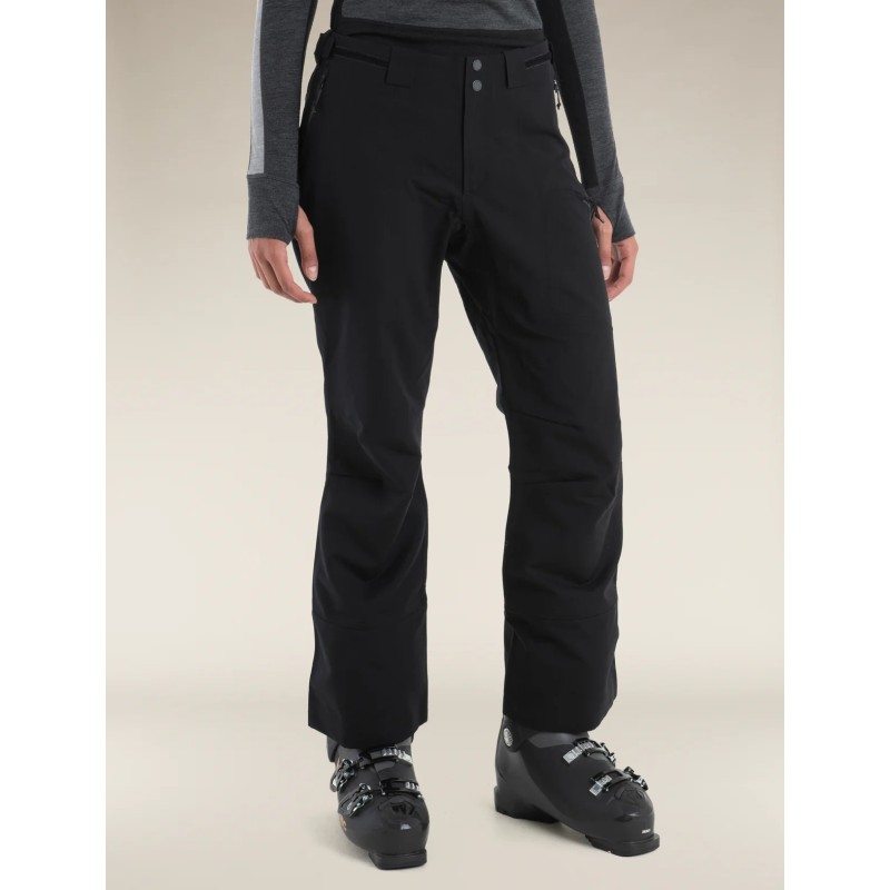 Merino Shell + Peak Pants Women Icebreaker