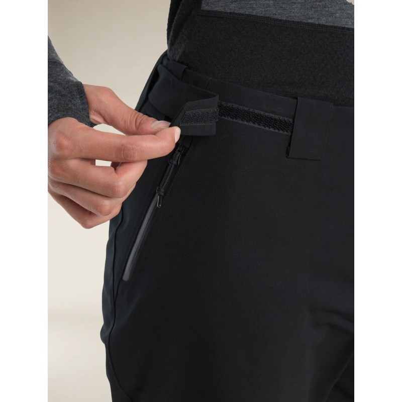 Merino Shell + Peak Pants Women Icebreaker