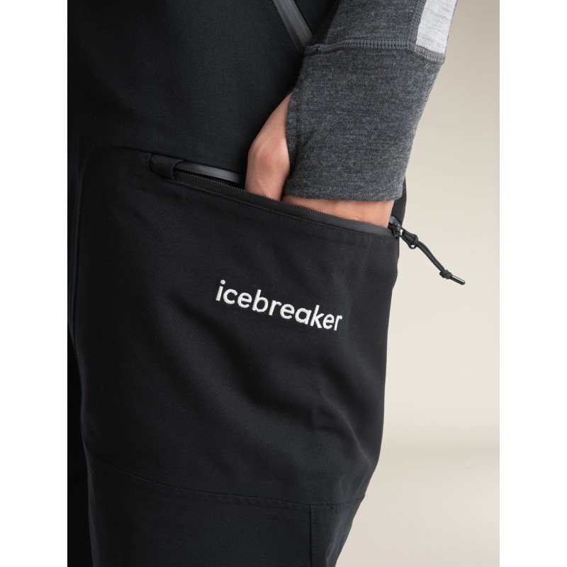 Merino Shell + Peak Pants Women Icebreaker