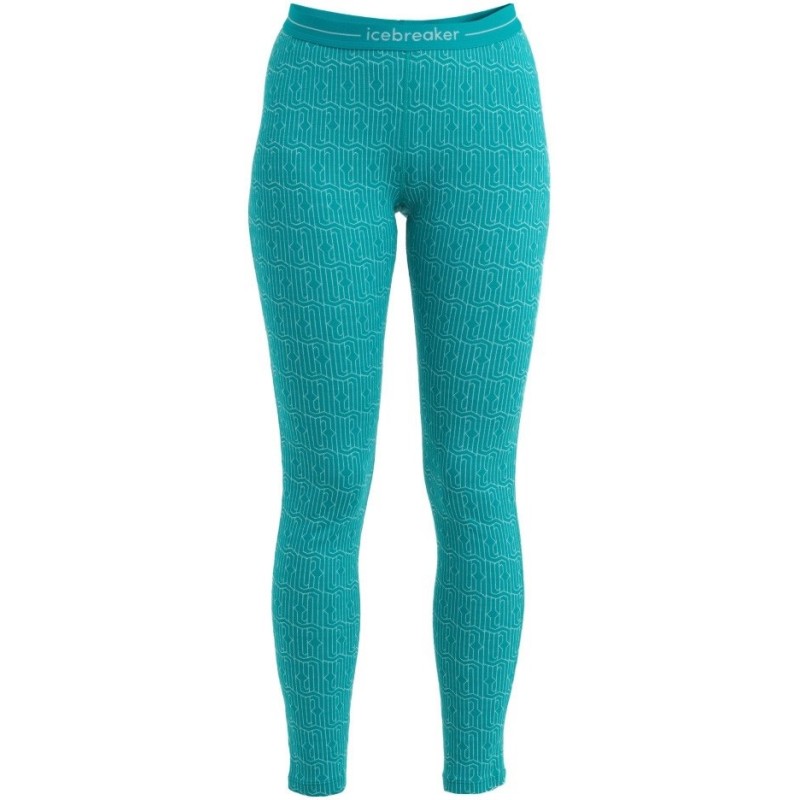 Merino 260 Vertex Leggings Herenga Icebreaker