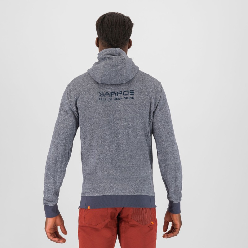 Totoga Hemp Full-Zip Hoodie