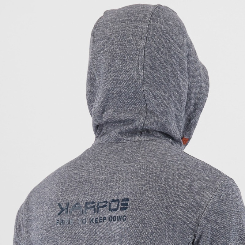 Totoga Hemp Full-Zip Hoodie