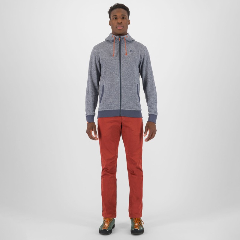 Totoga Hemp Full-Zip Hoodie