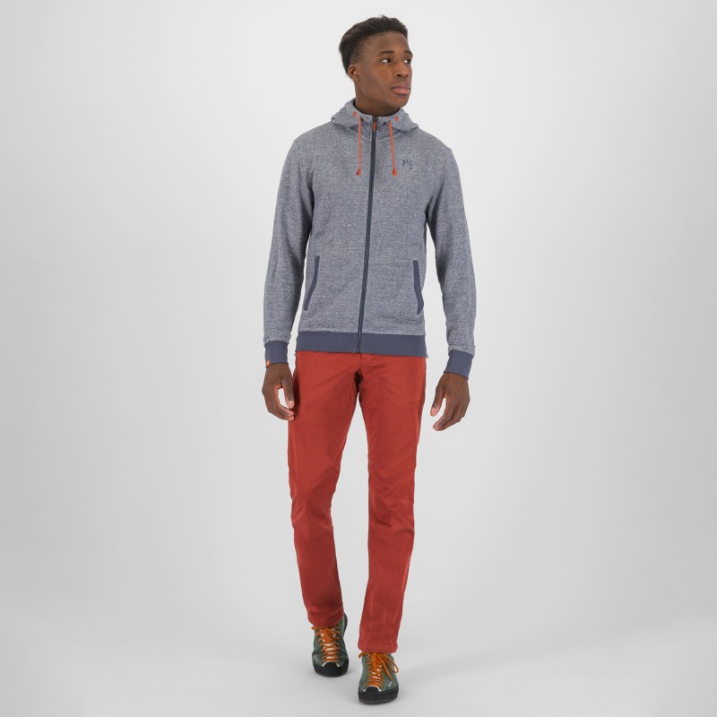 Totoga Hemp Full-Zip Hoodie