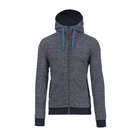 Totoga Hemp Full-Zip Hoodie