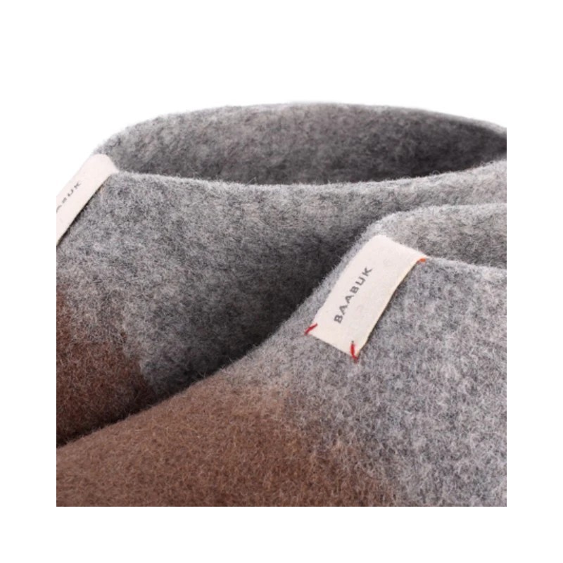 Meli Melo Brown Baabuk