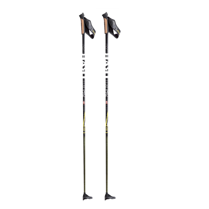 Vertical Carbon Poles