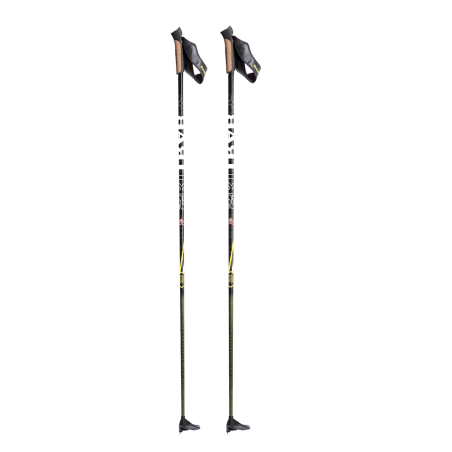 Vertical Carbon Poles
