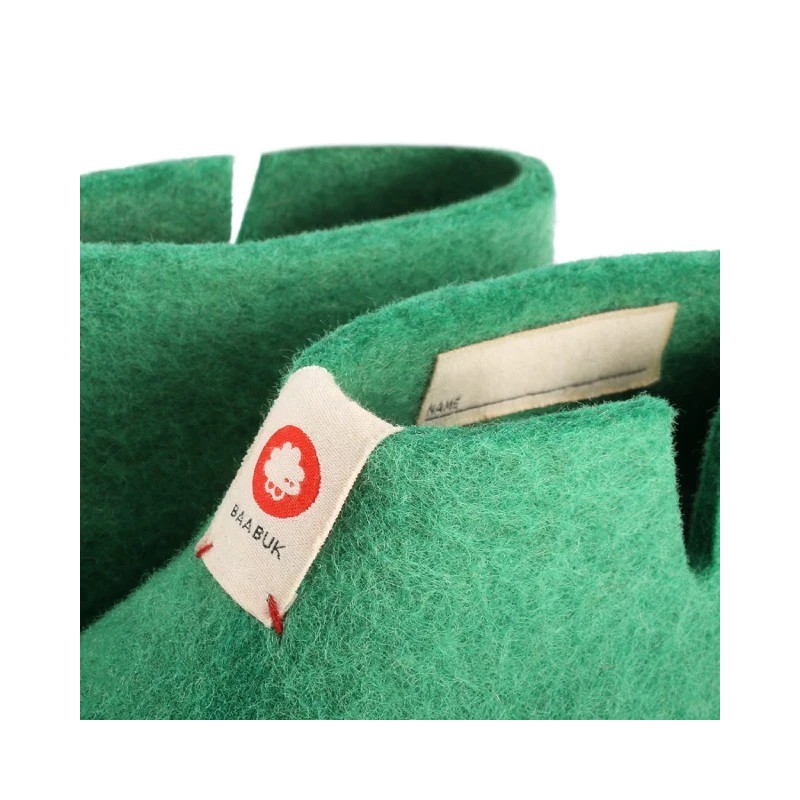 Yves Kids Emerald Baabuk