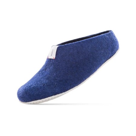 Mel Navy Blue Baabuk