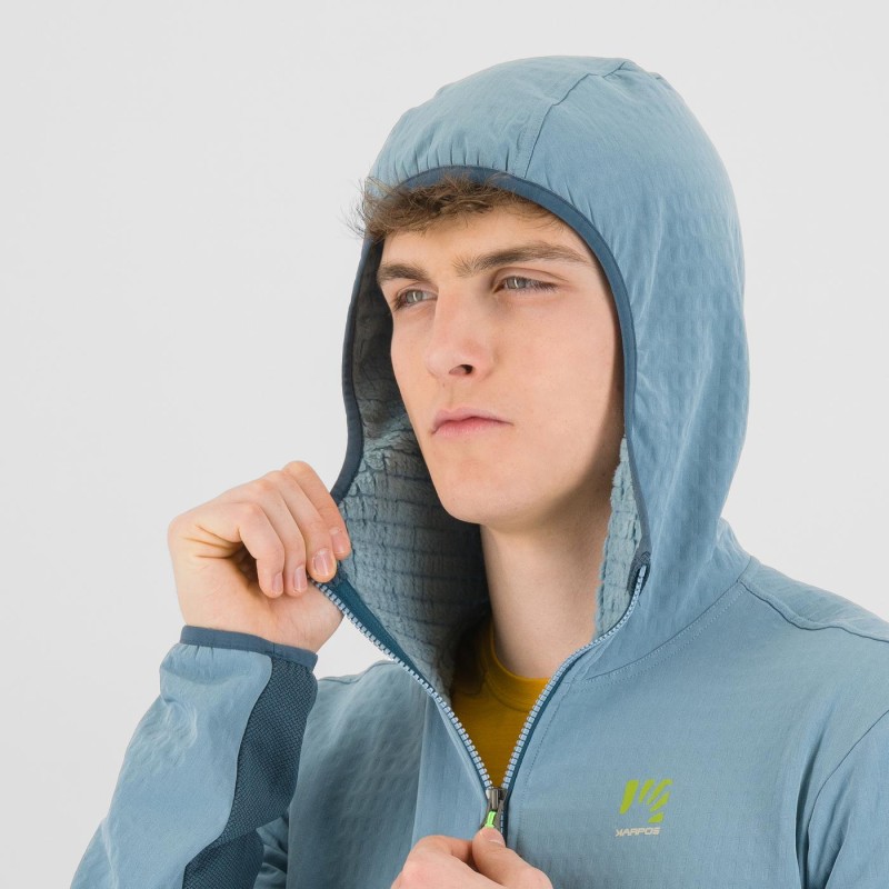 Marmolada Hoodie Fleece