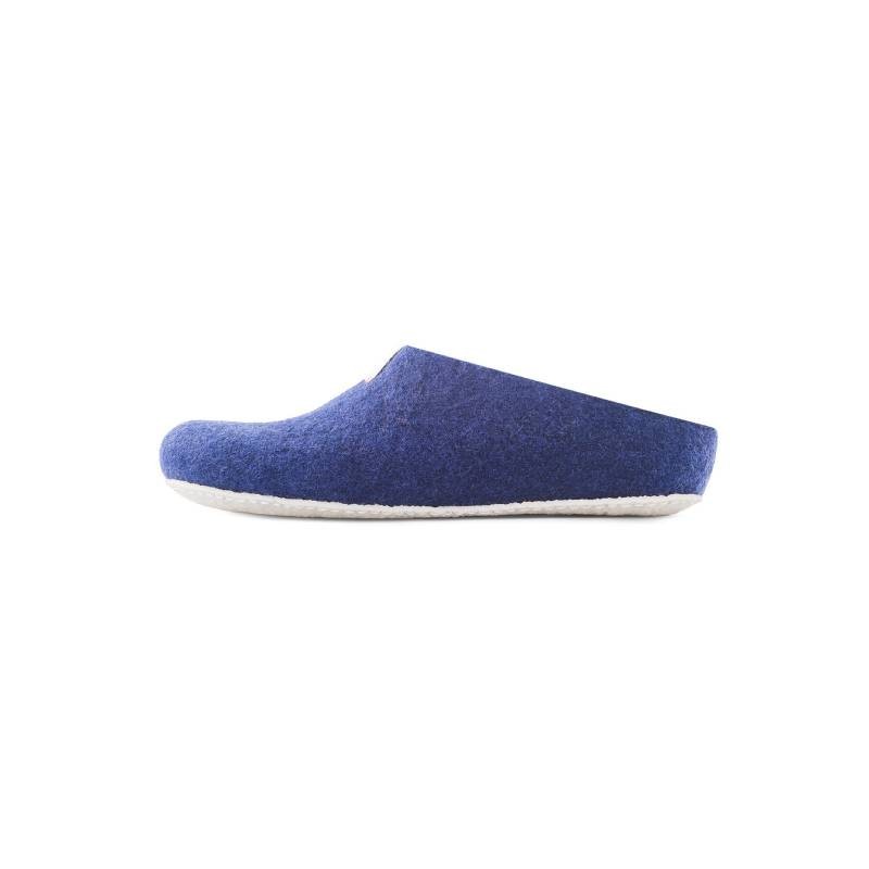 Mel Navy Blue Baabuk