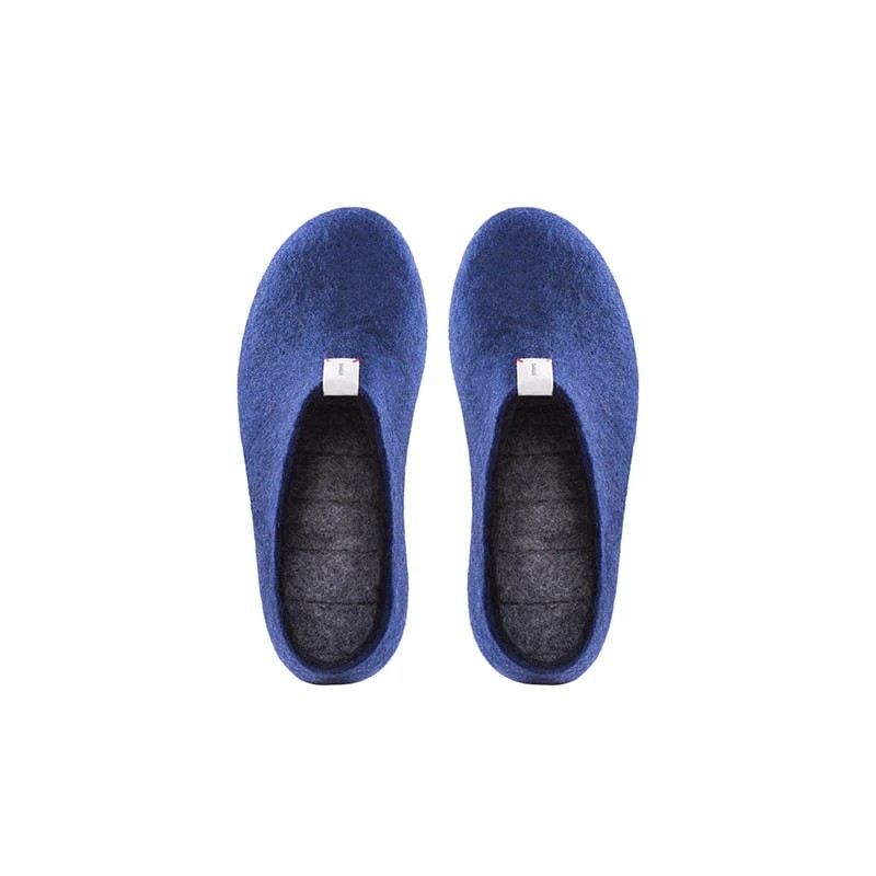 Mel Navy Blue Baabuk