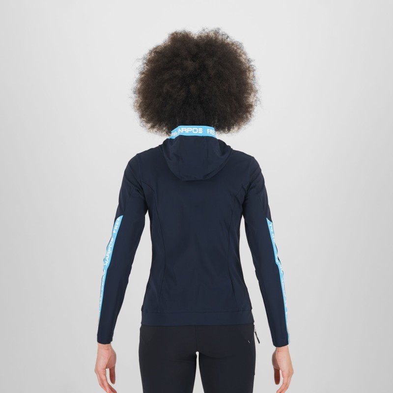 Easyfrizz W Full-Zip Hoodie