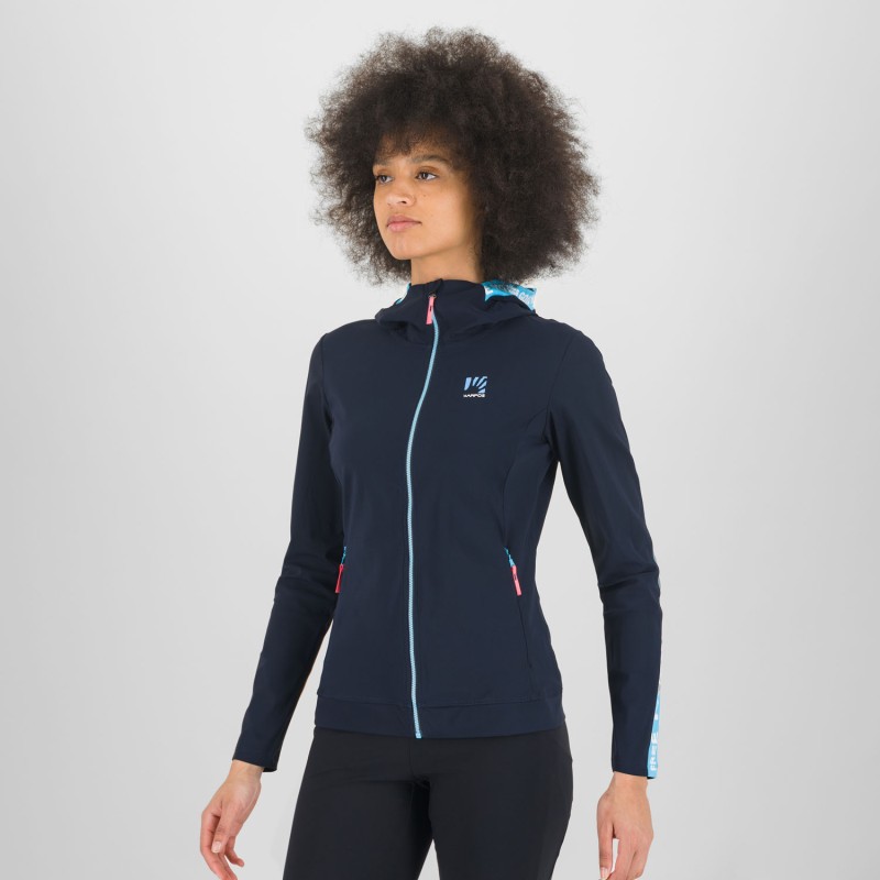 Easyfrizz W Full-Zip Hoodie