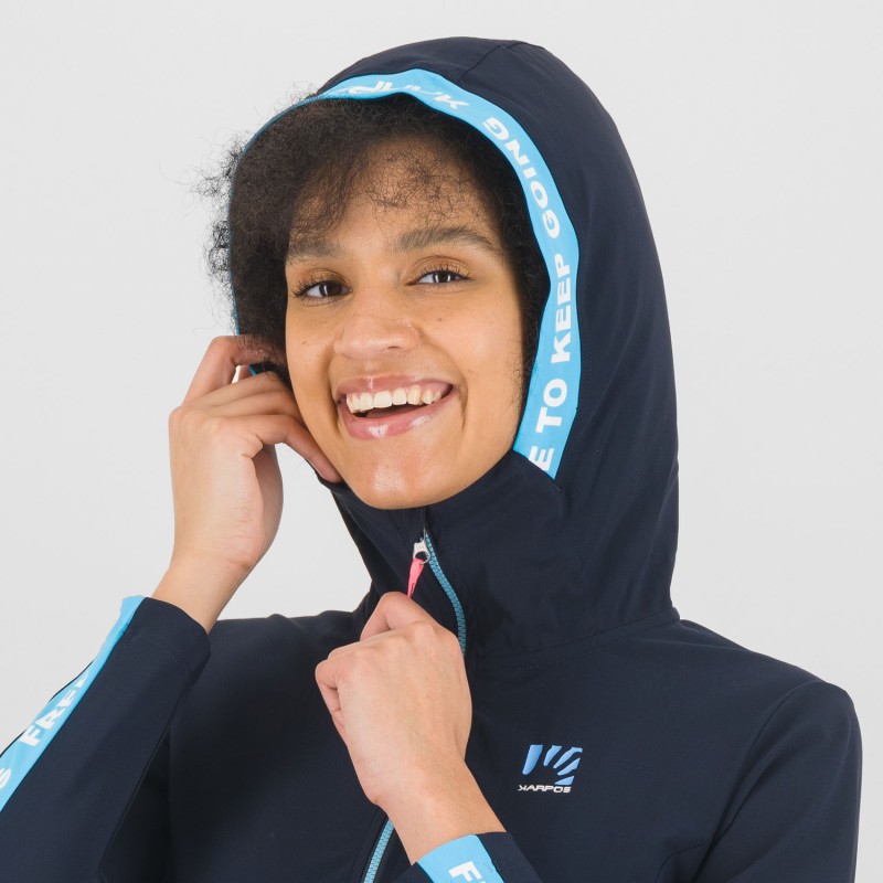 Easyfrizz W Full-Zip Hoodie