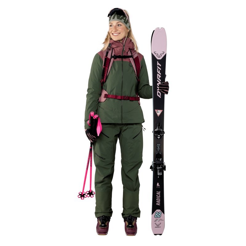 Ridge  Gore-Tex  Jacket Women