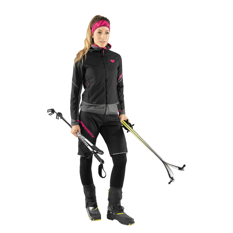 Mezzalama PTC Alpha Oversrt Women