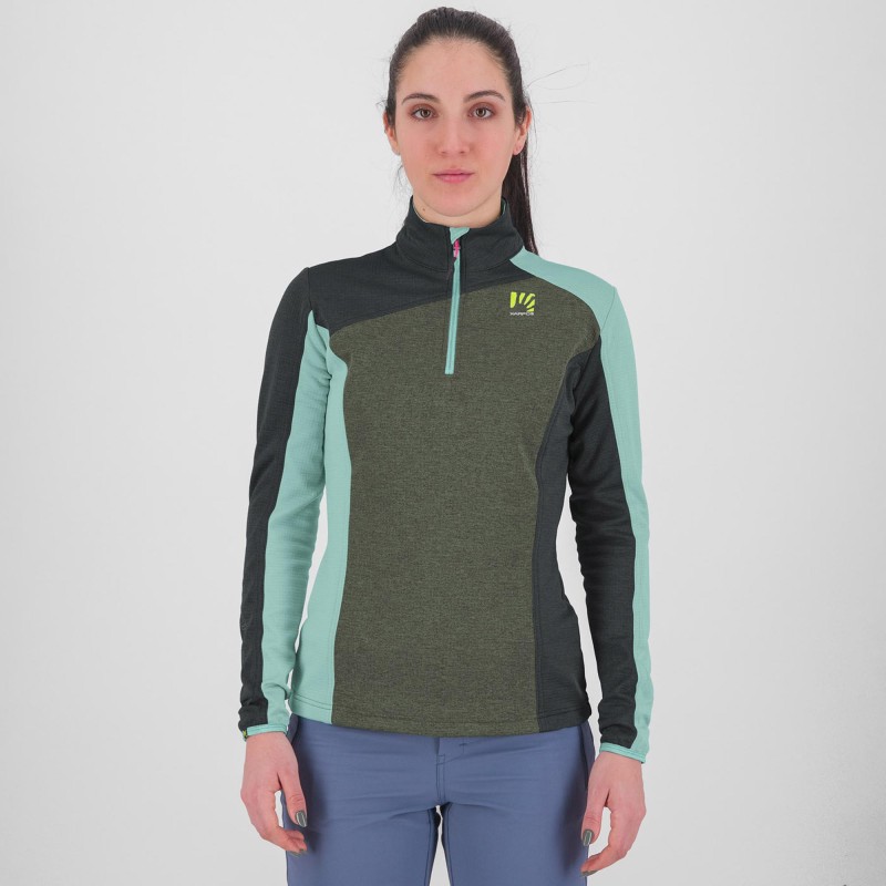 Federa Half-Zip W Fleece