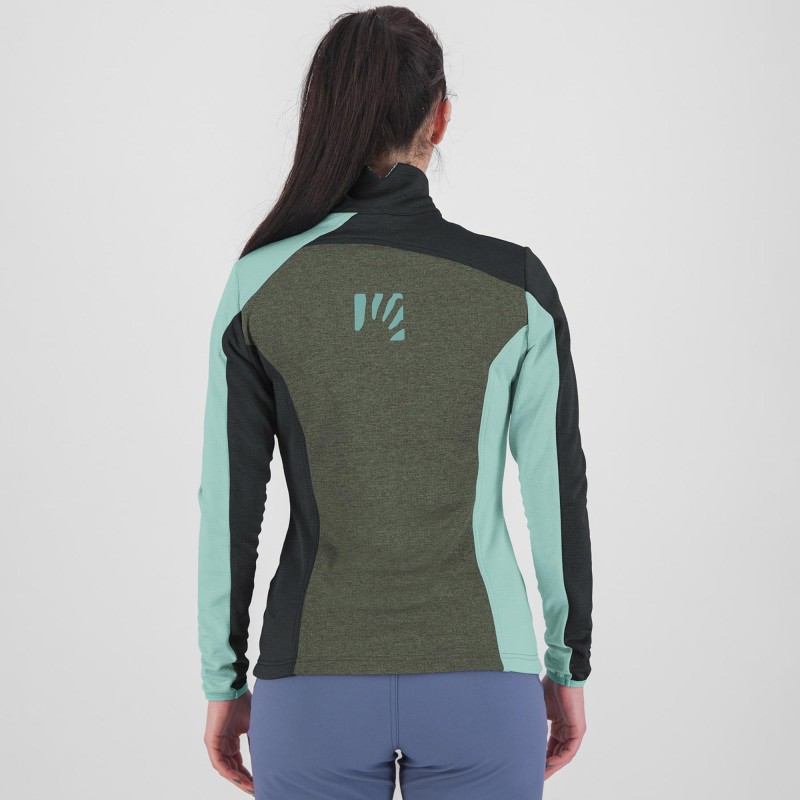 Federa Half-Zip W Fleece