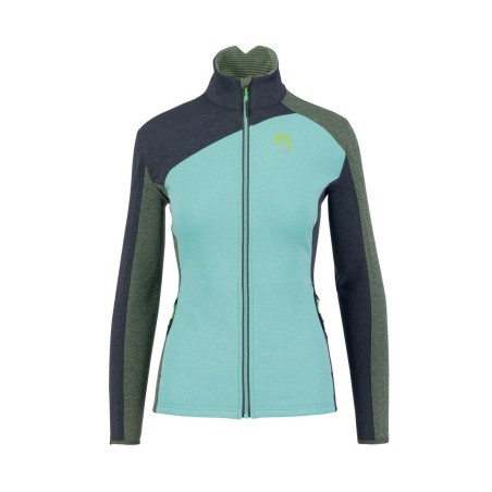 Federa Full-Zip W Fleece