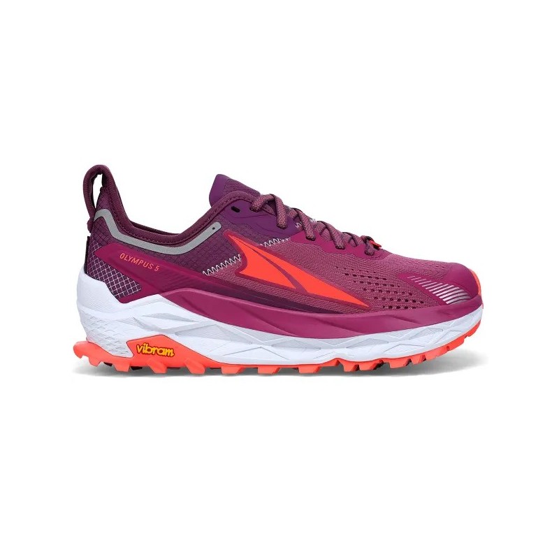 Women Olympus 5 Altra