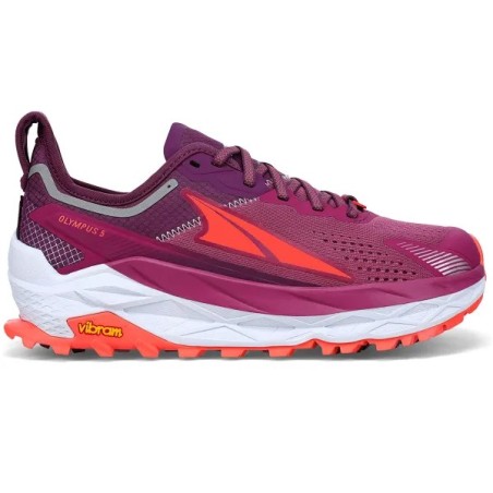 Women Olympus 5 Altra
