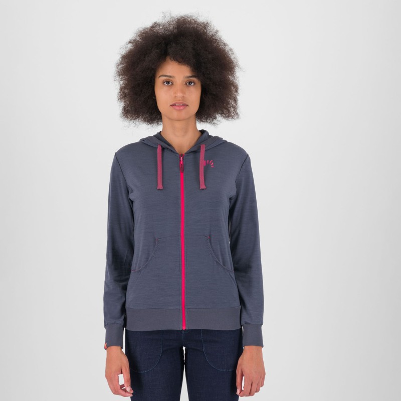Coppola Merino W Full Zip