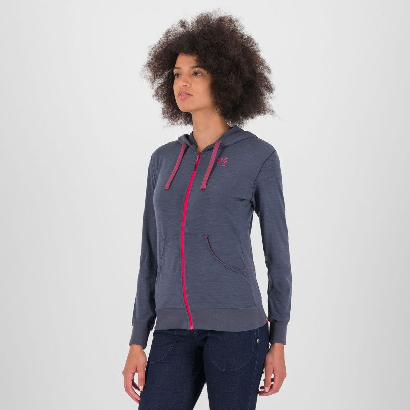 Coppola Merino W Full Zip