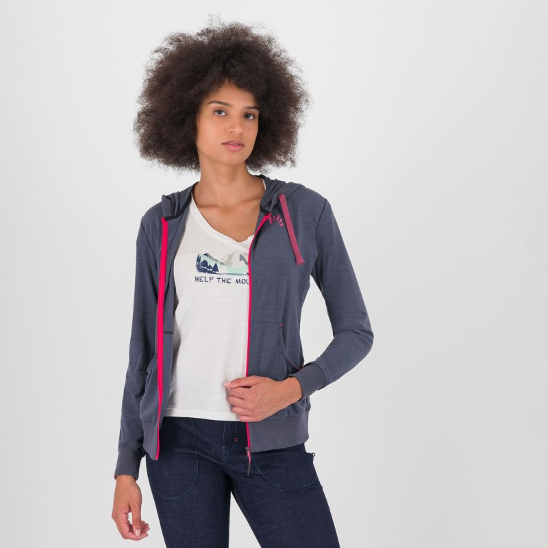 Coppola Merino W Full Zip
