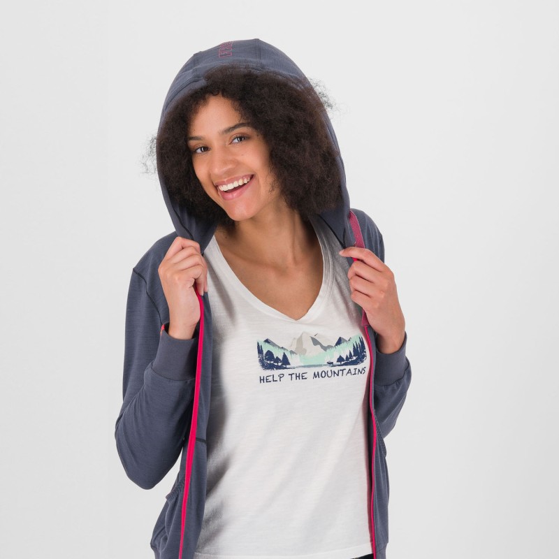 Coppola Merino W Full Zip