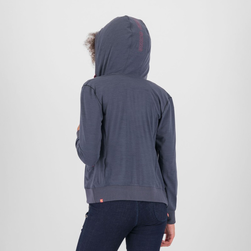 Coppola Merino W Full Zip