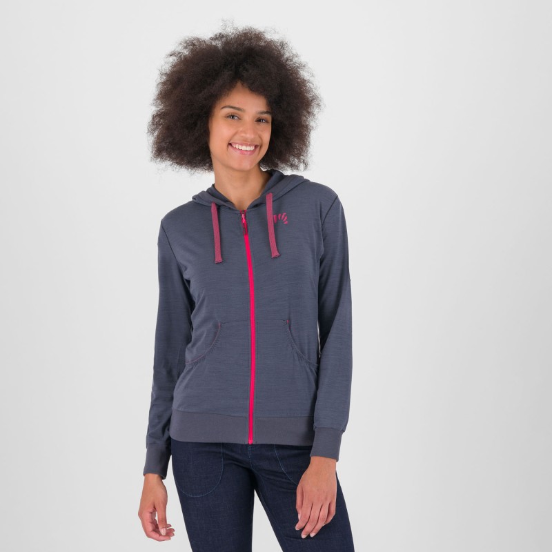 Coppola Merino W Full Zip