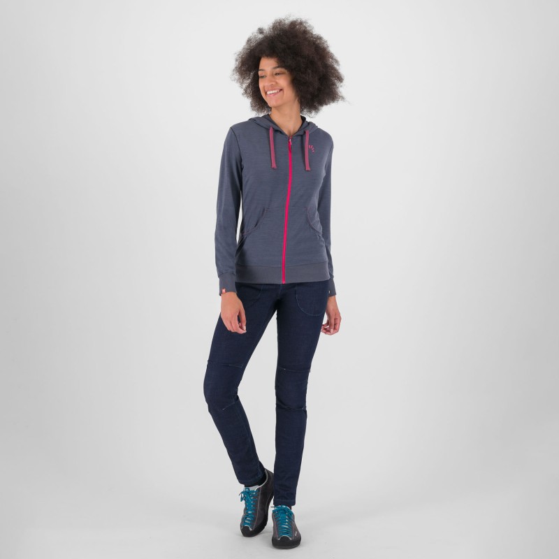 Coppola Merino W Full Zip