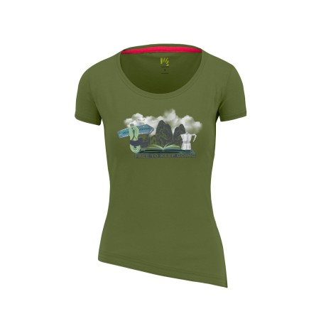 Anemone Evo W T-Shirt