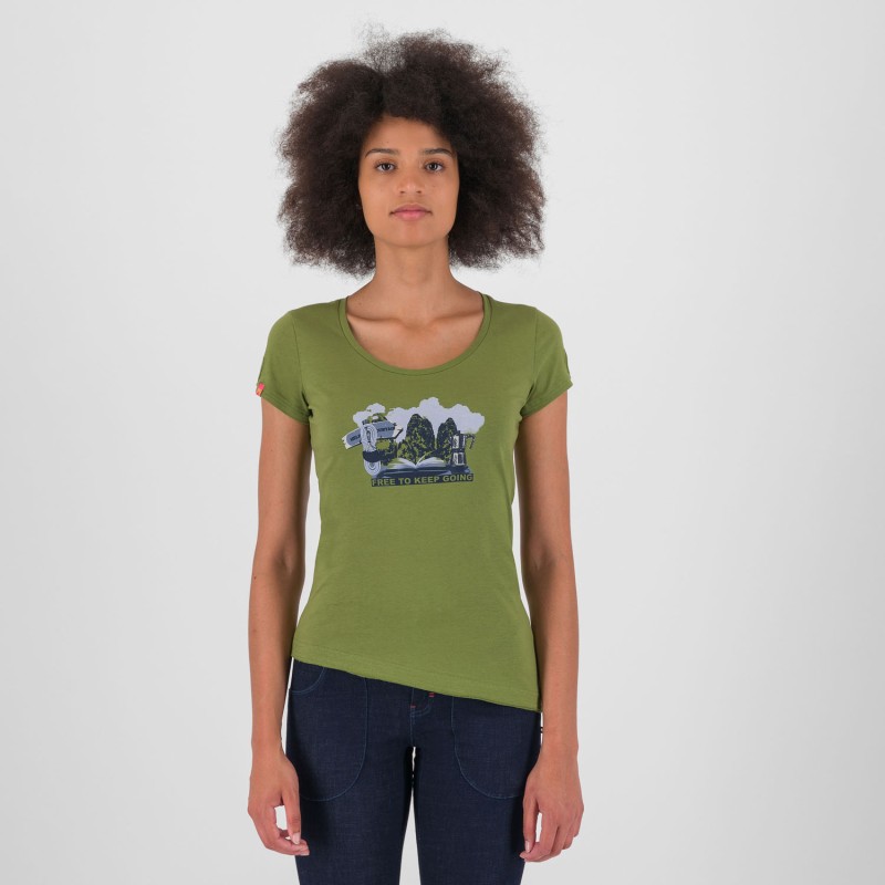 Anemone Evo W T-Shirt