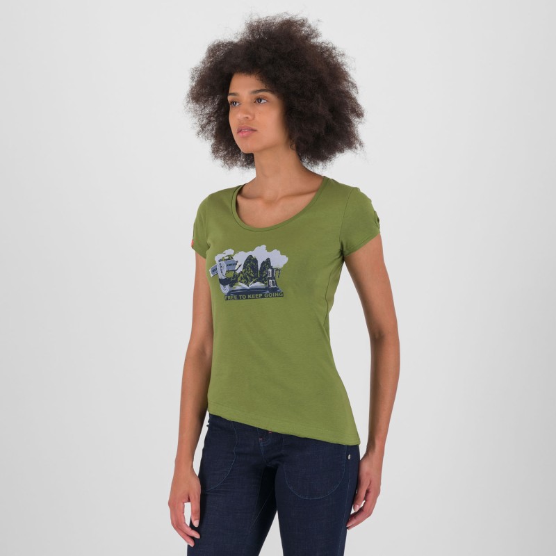 Anemone Evo W T-Shirt