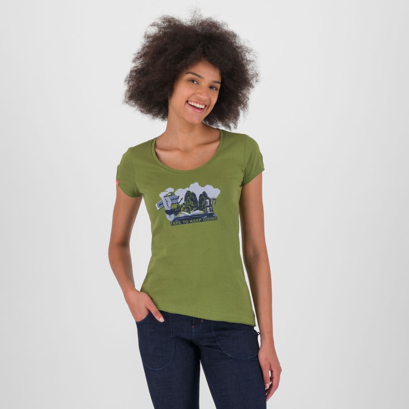 Anemone Evo W T-Shirt