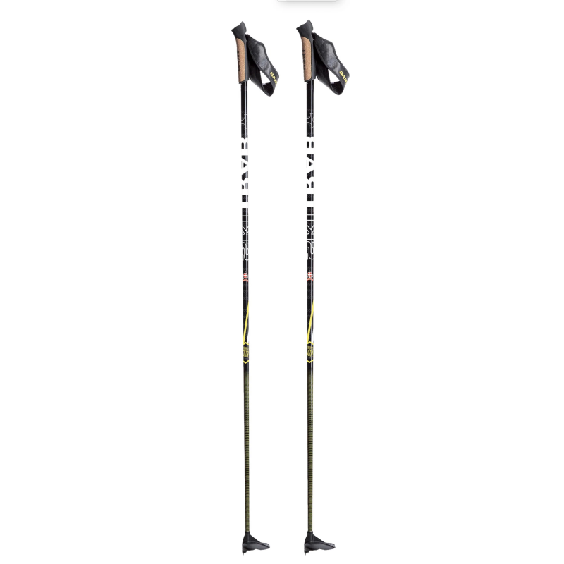 Vertical Carbon Poles
