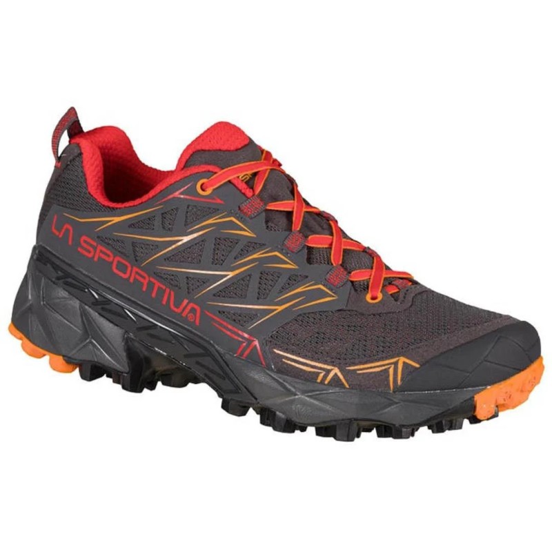 Akyra Woman Carbon/Cherry La Sportiva