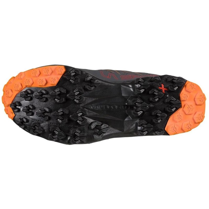 Akyra Woman Carbon/Cherry La Sportiva
