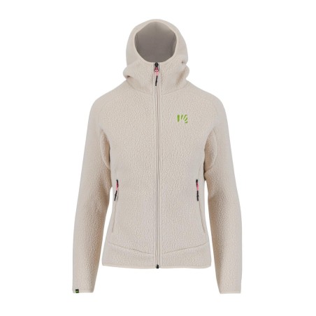 Moiazza Retrò Hoodie W Fleece