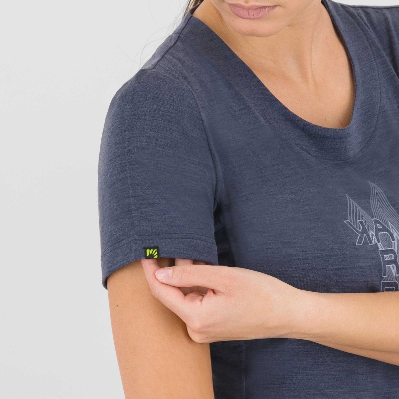 Gusela Merino W T-Shirt