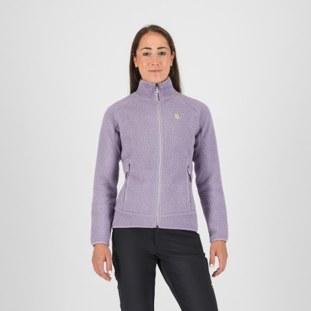 Moiazza Retrò W Fleece