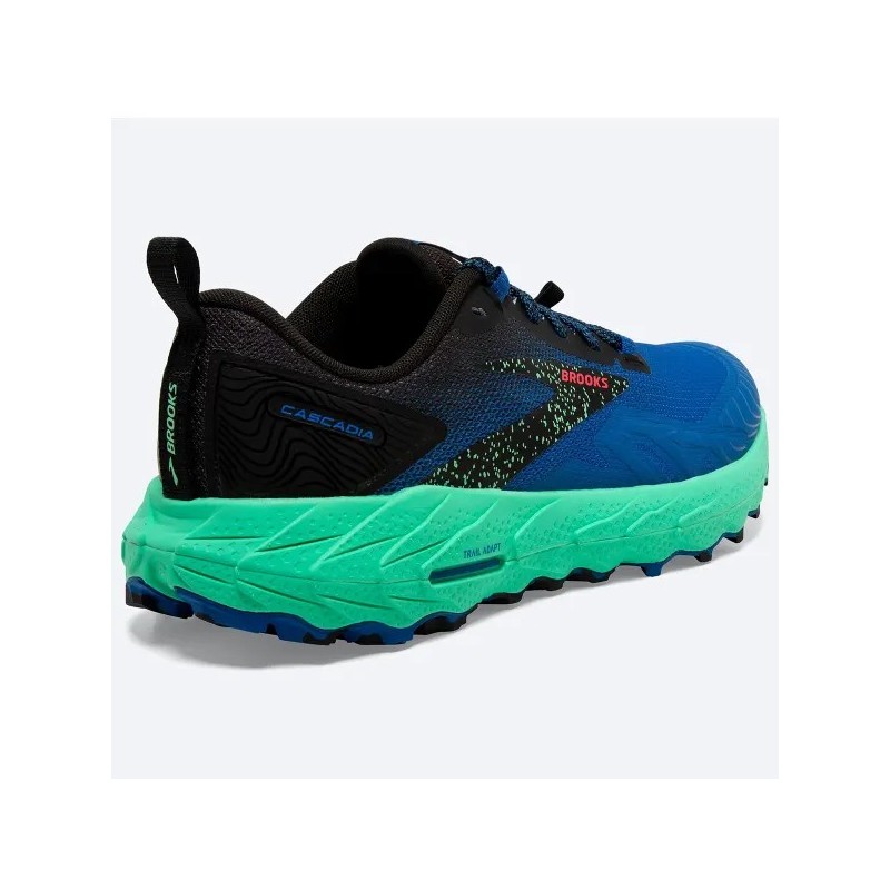 Cascadia 17 Brooks Men