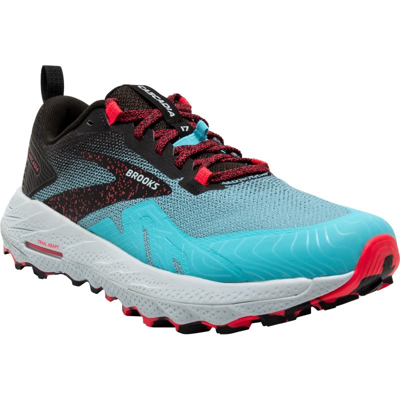 Cascadia 17 Women Brooks